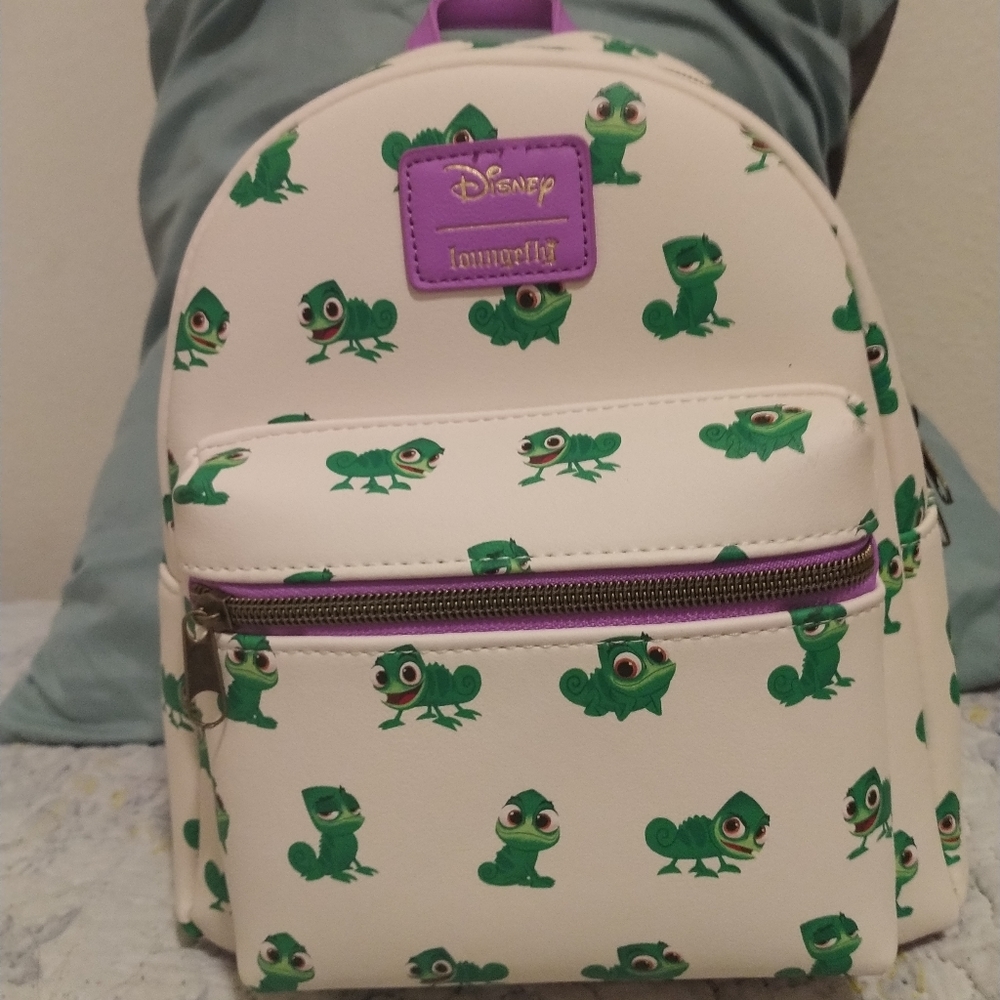 Disney Tangled mini backpack